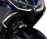 GoldStrike Trim Chrome Vertical Vent Trim